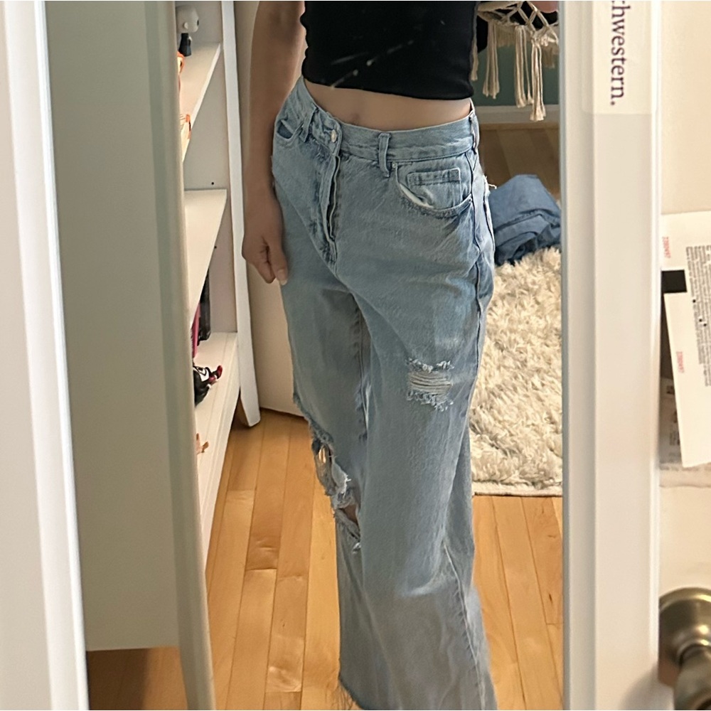 PacSun Blue Denim Jeans
